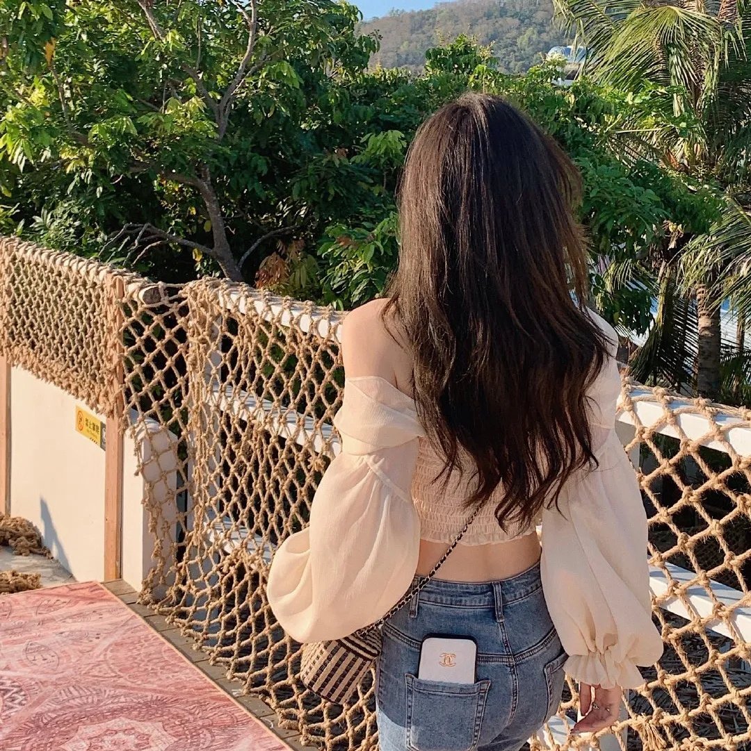 人海之中遇见你